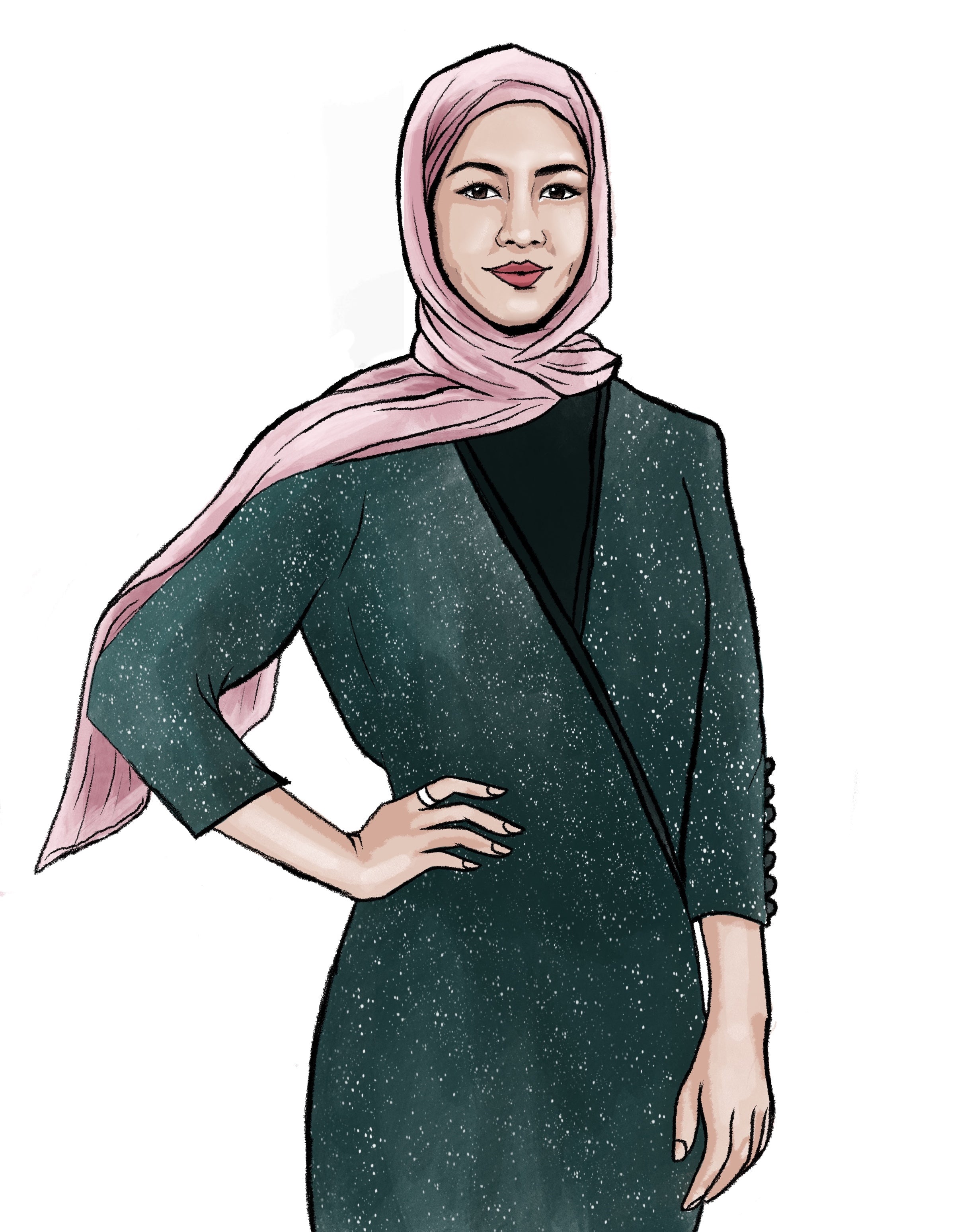 Beading with Bibi Goul Mossavi