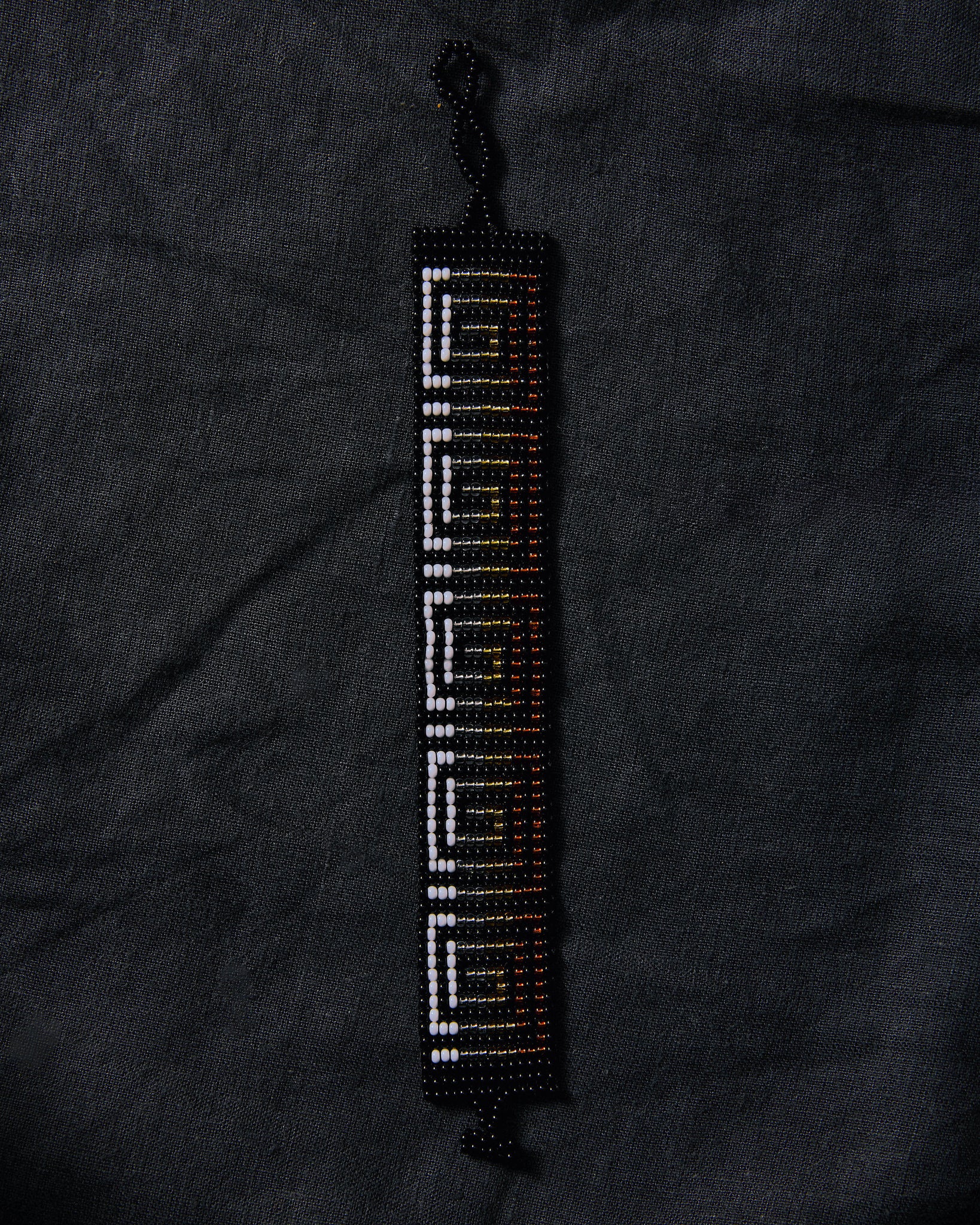 Golden Spiral Bracelet