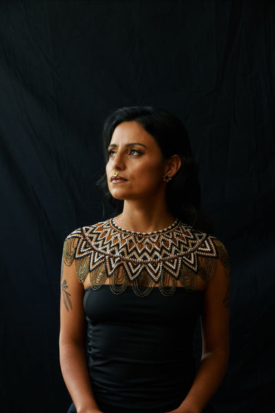 Threads of Light Necklace