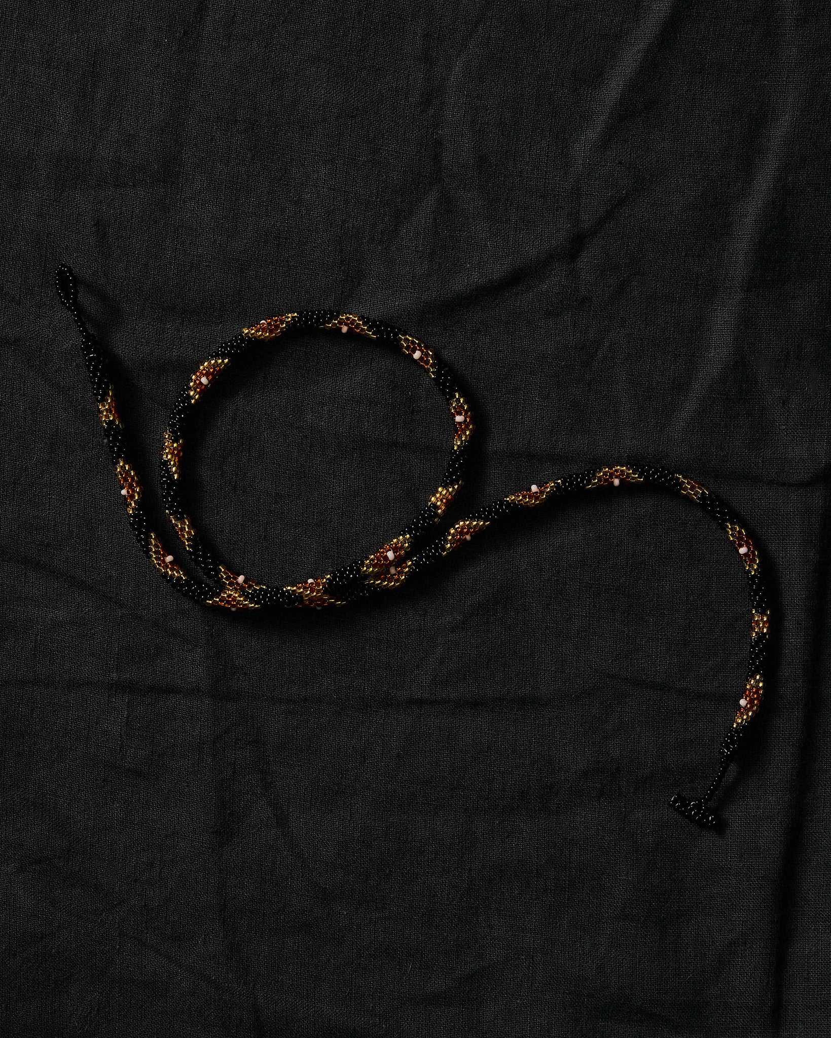 Oro Snake Necklace