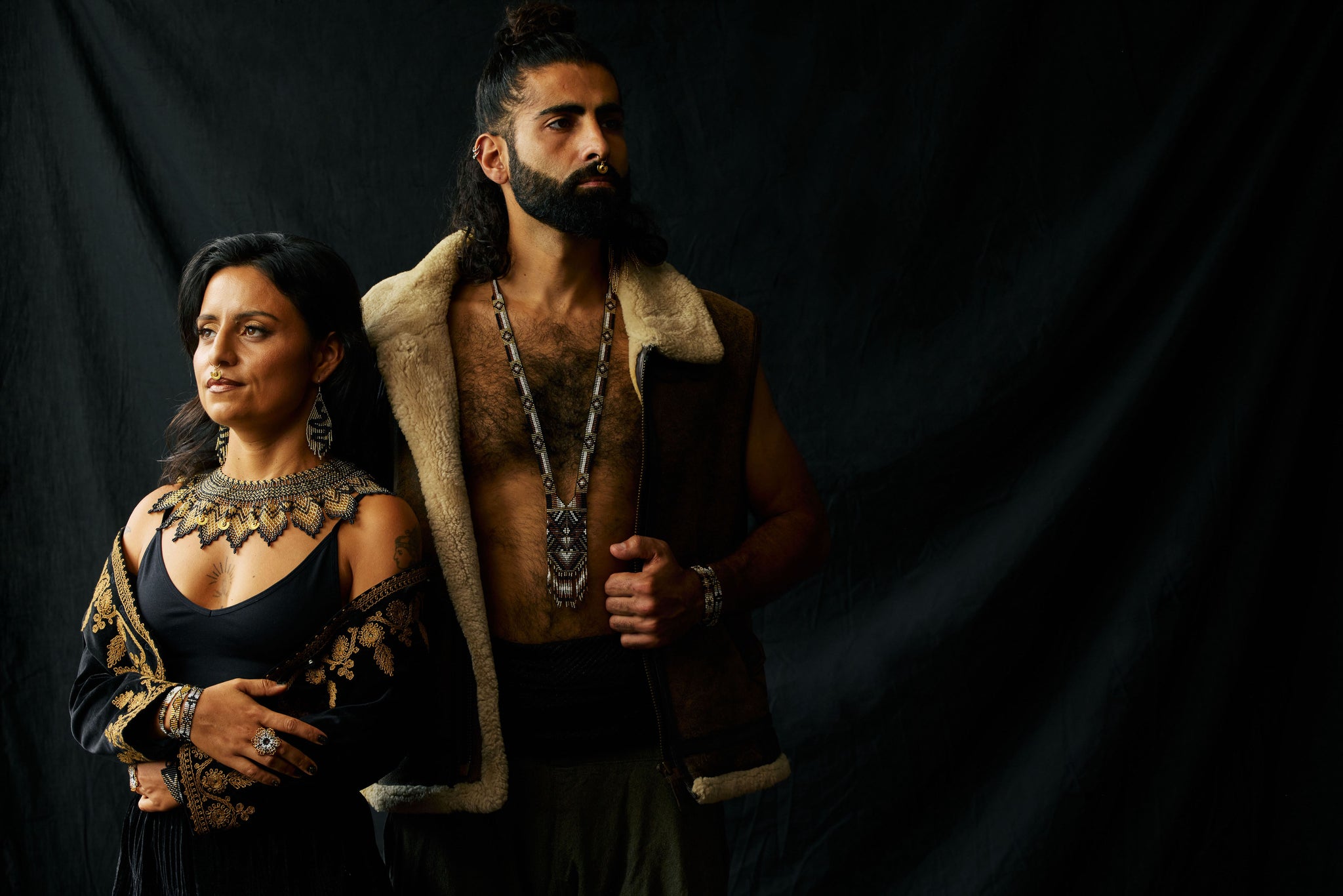 River Spirit Bracelet