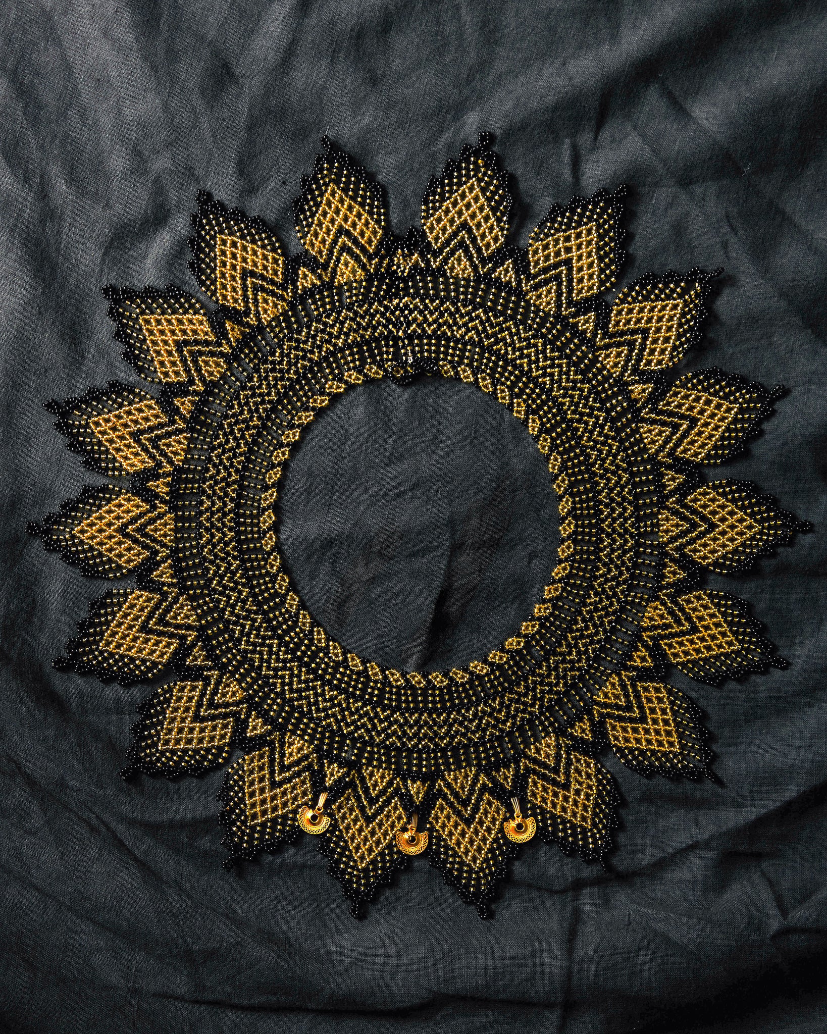 Solar Energy Necklace