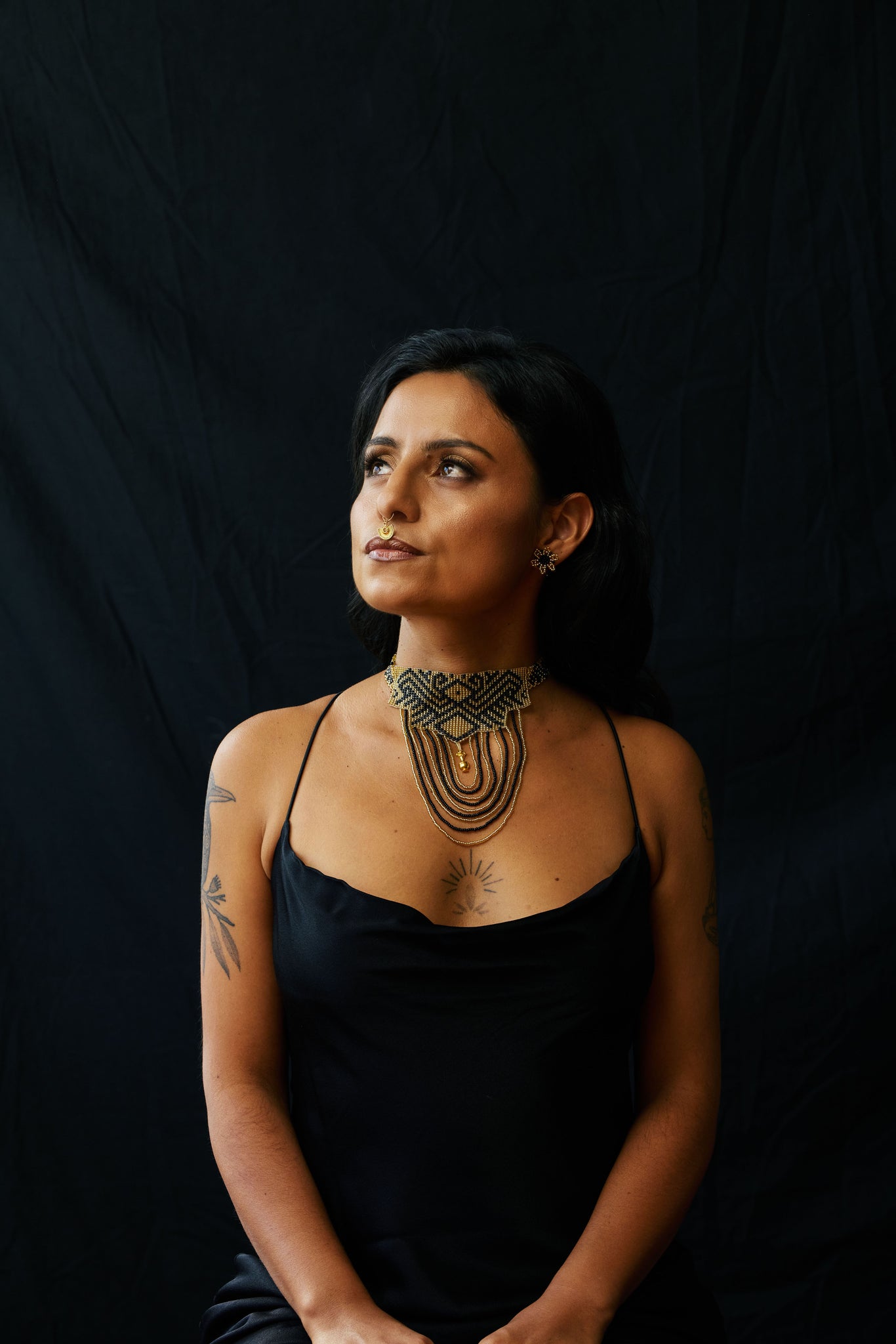 Poporo Quimbaya Necklace