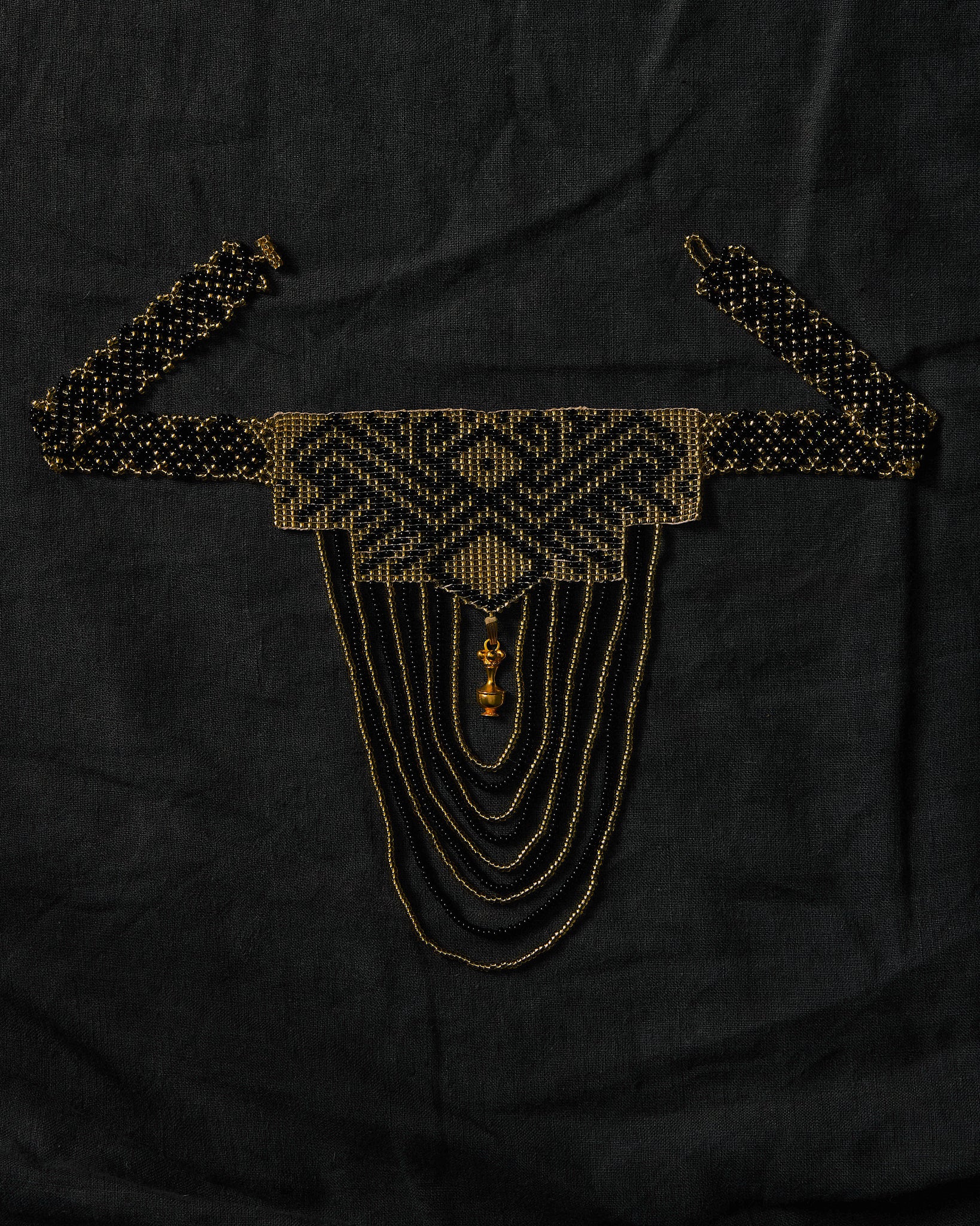 Poporo Quimbaya Necklace