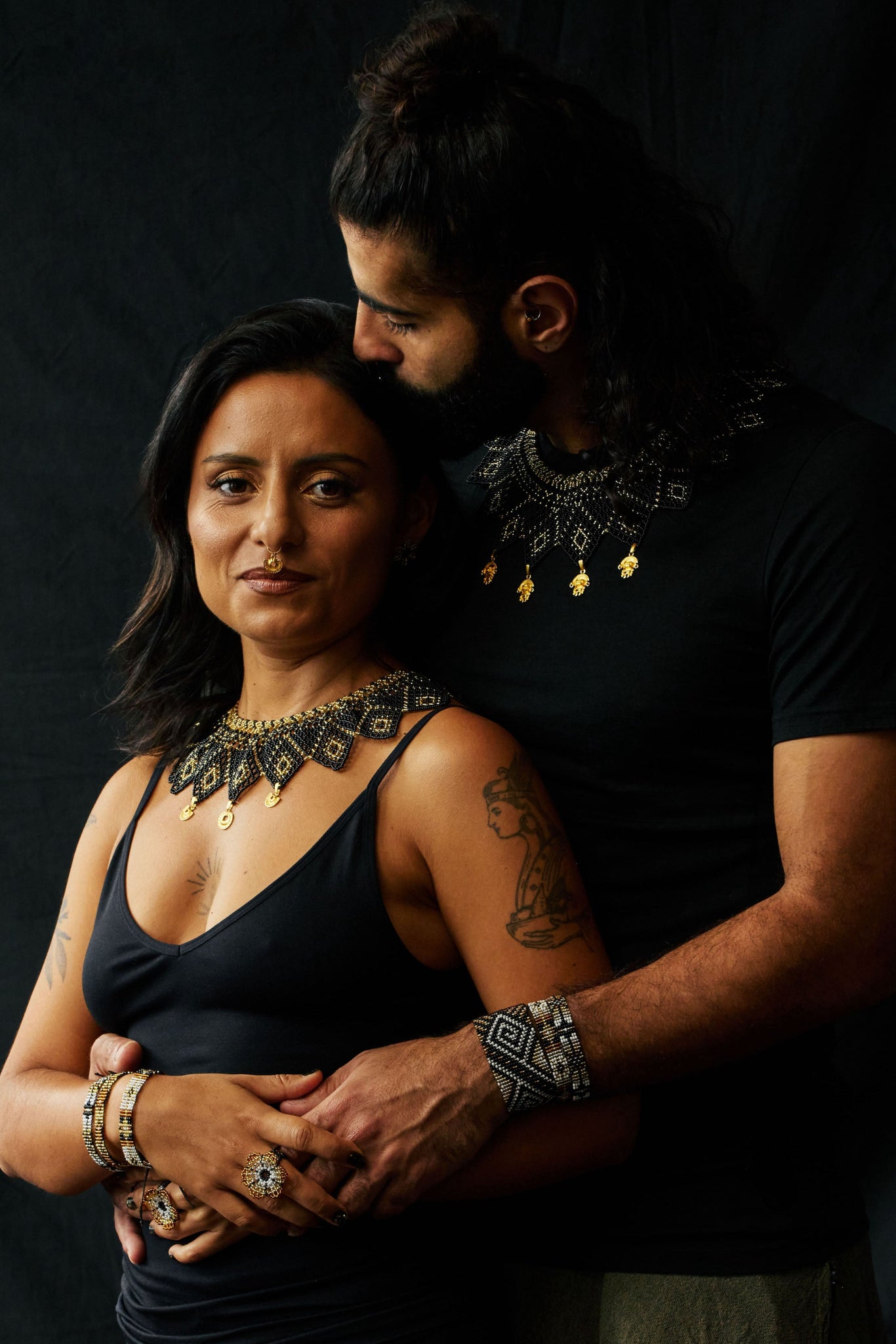 Chía & Sué Necklace