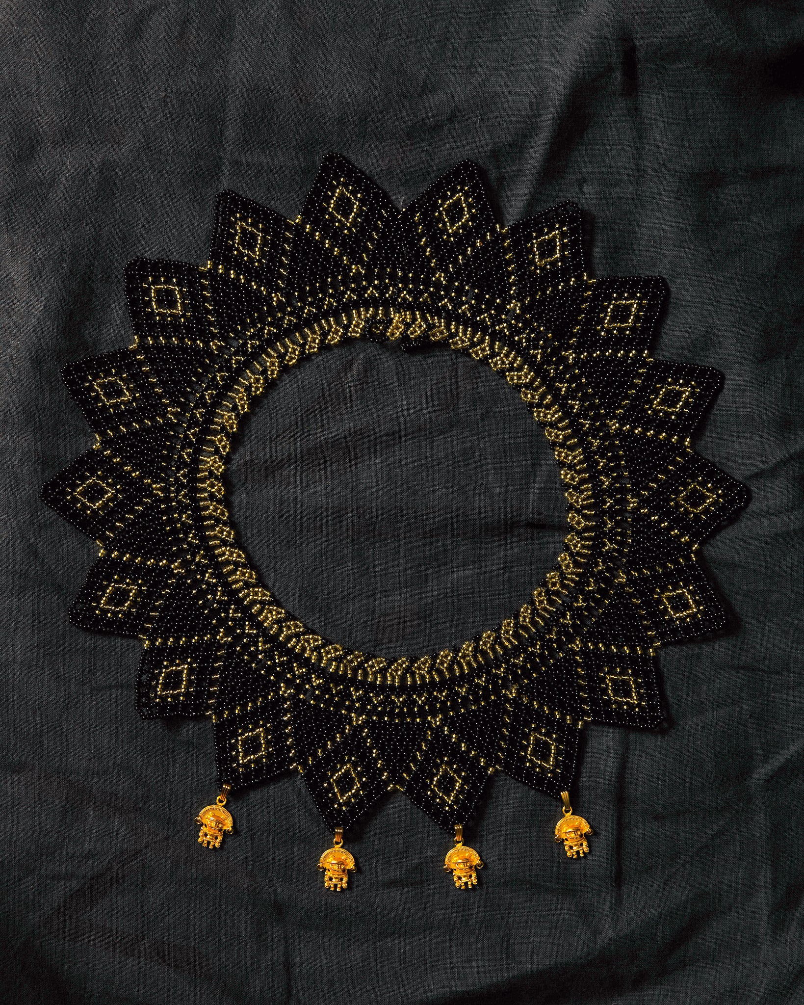 Chía & Sué Necklace