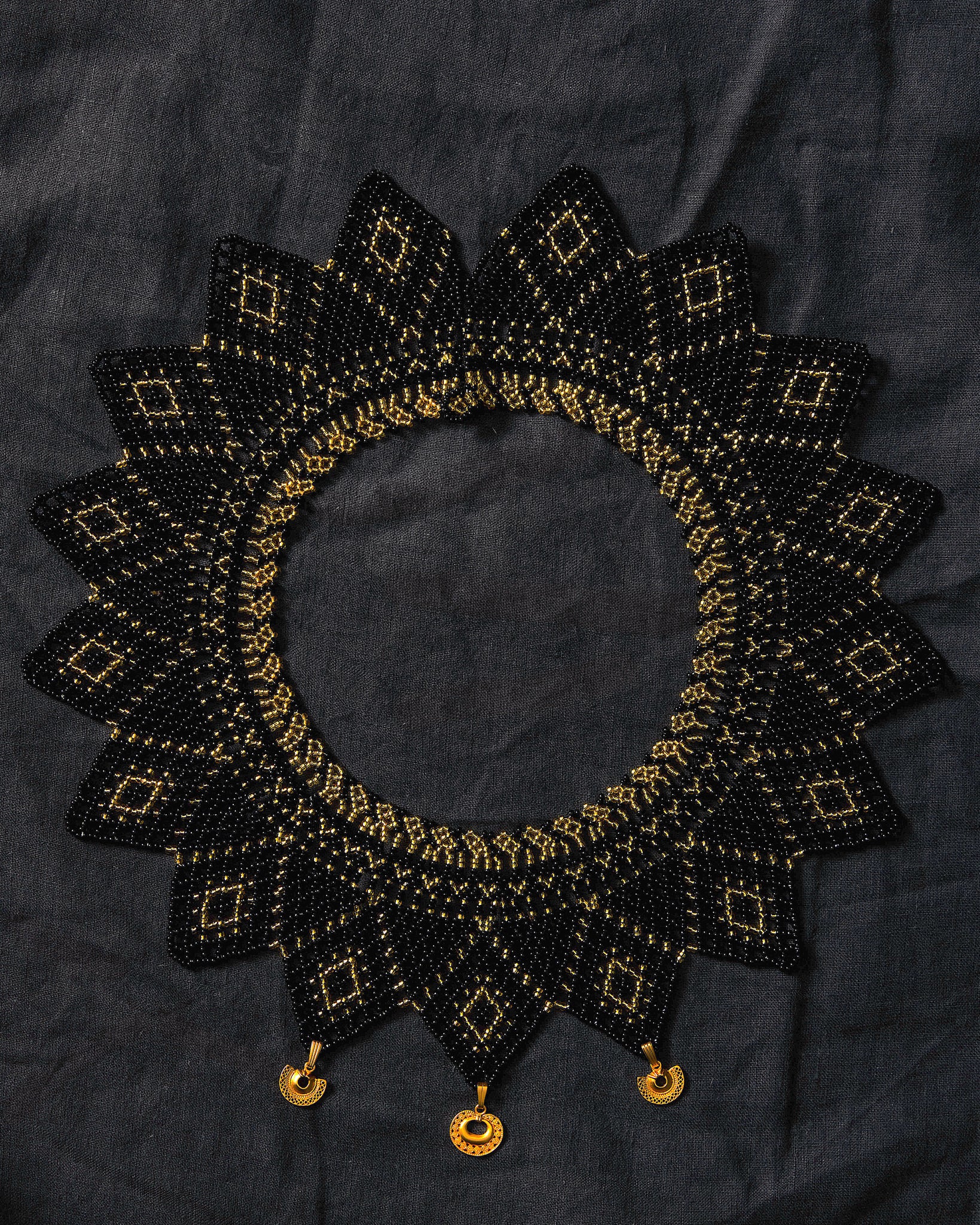 Chía & Sué Necklace