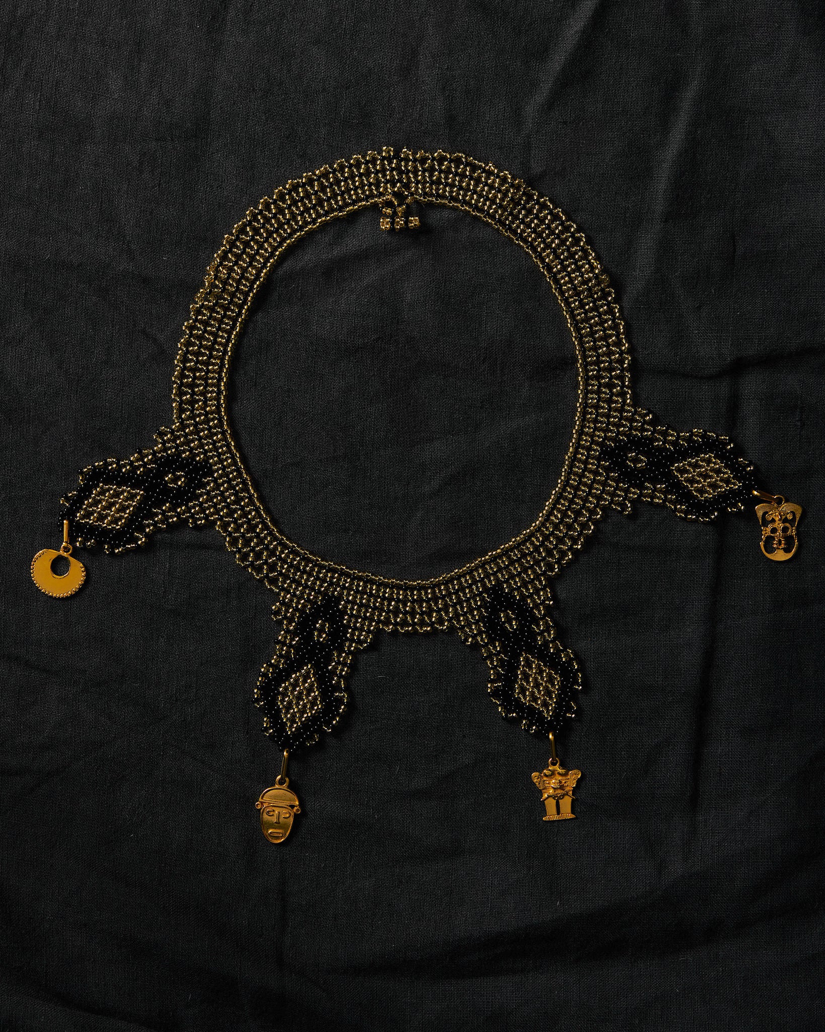Tunjo Necklace