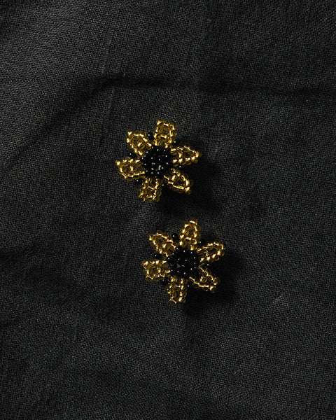 Tutuaba Gold Studs