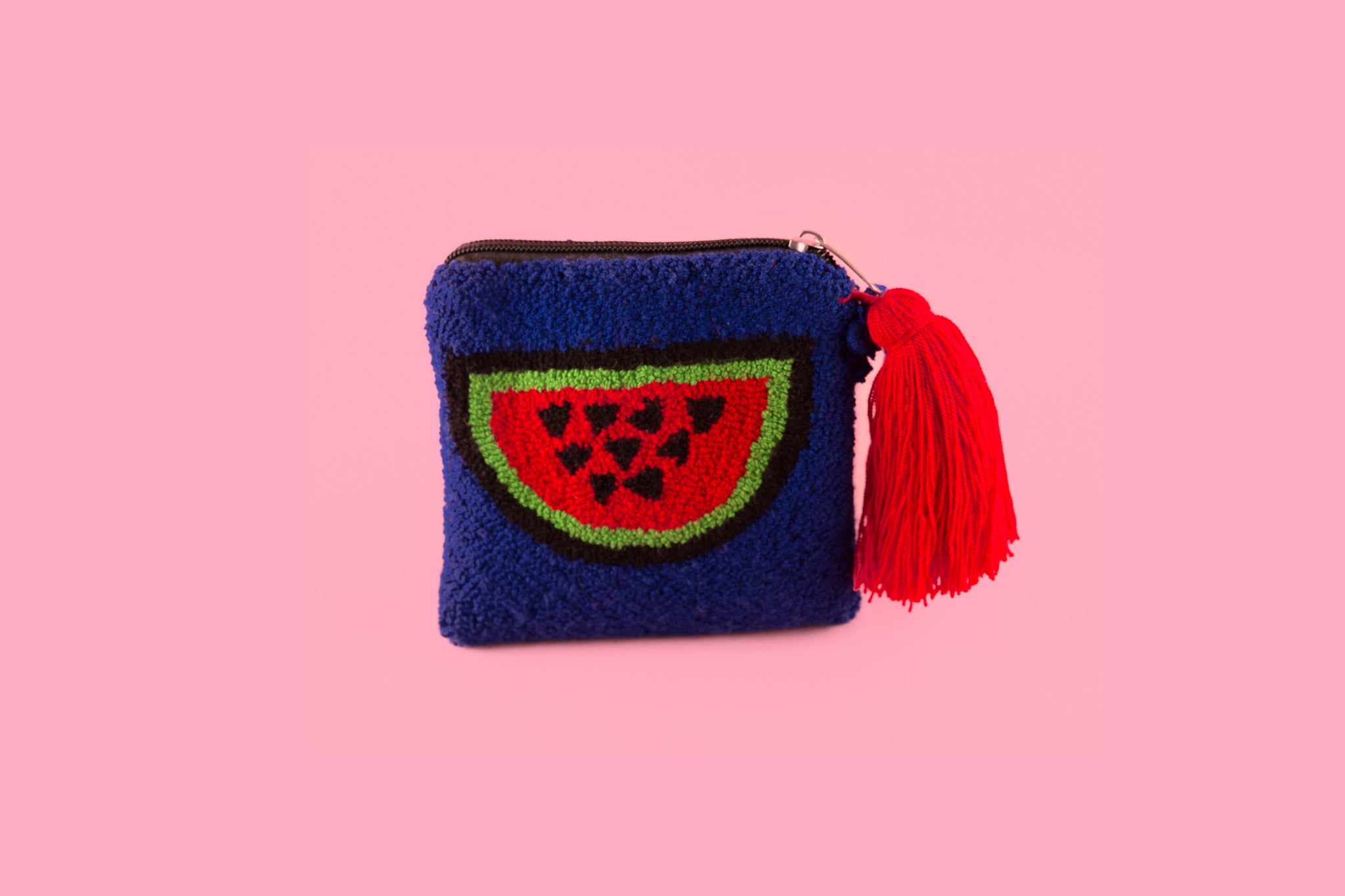 Watermelon purse