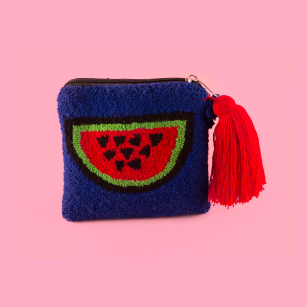 Watermelon Purse