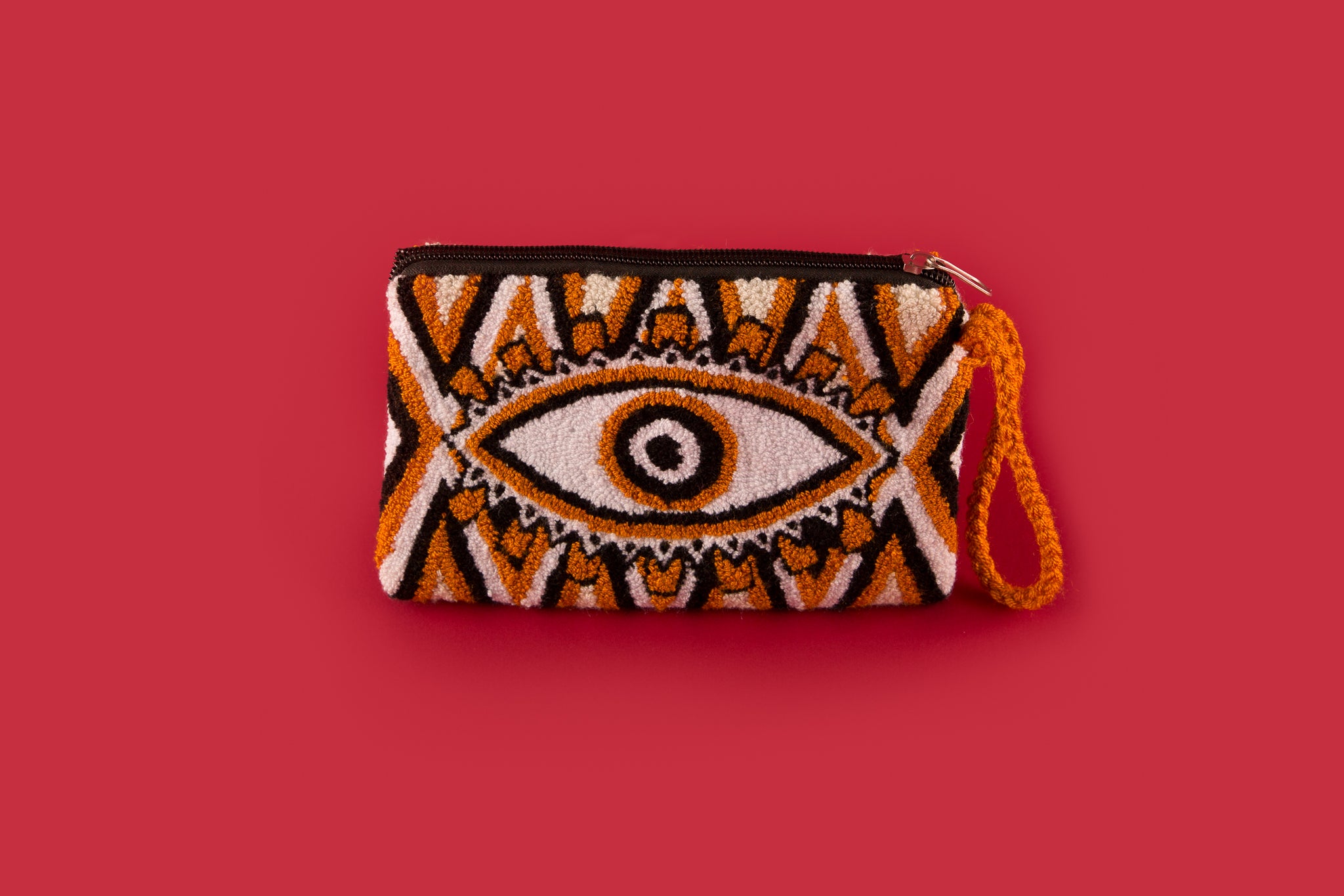 Golden Eye Purse