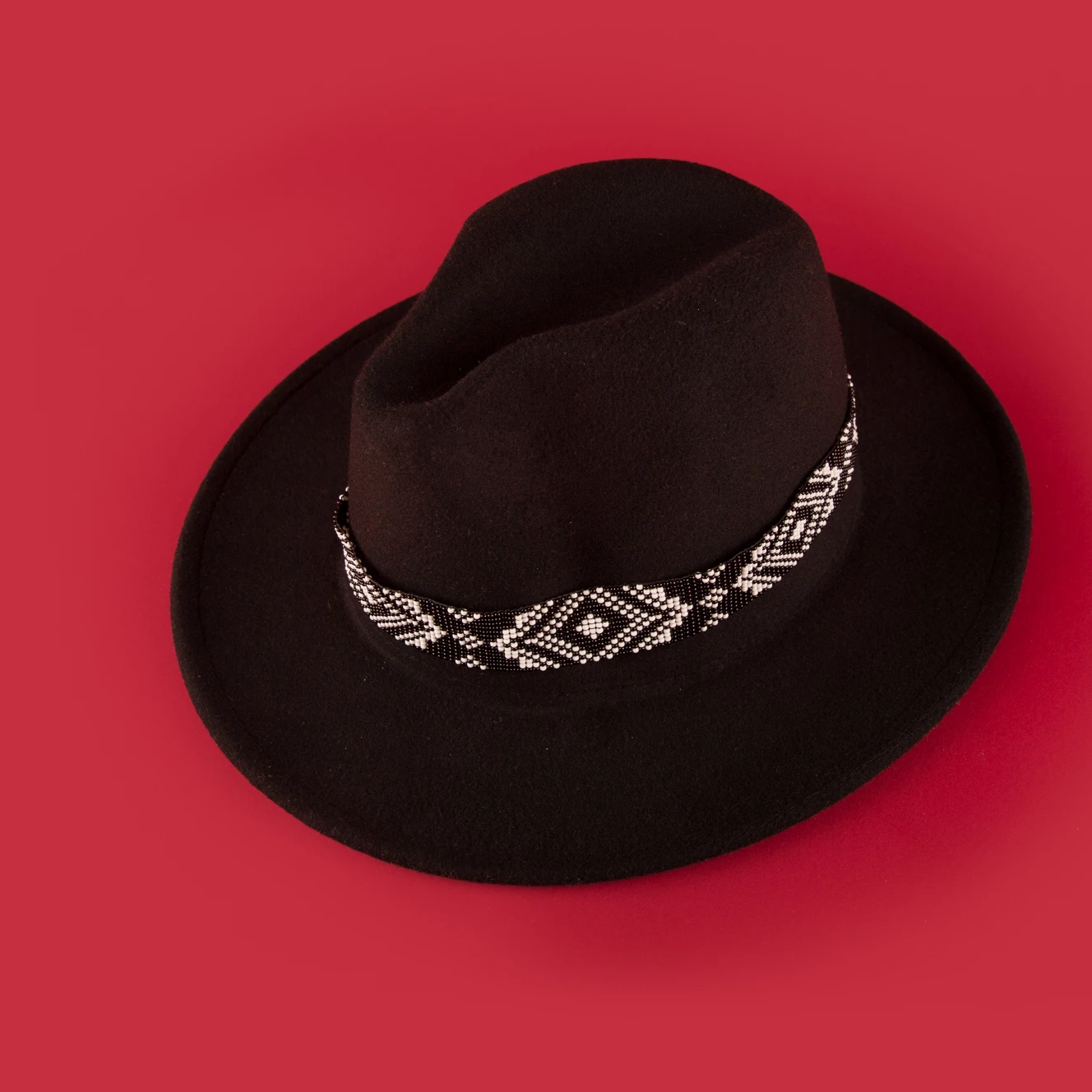 Black & White Hat