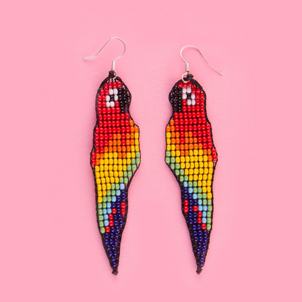 Colombian Parrots