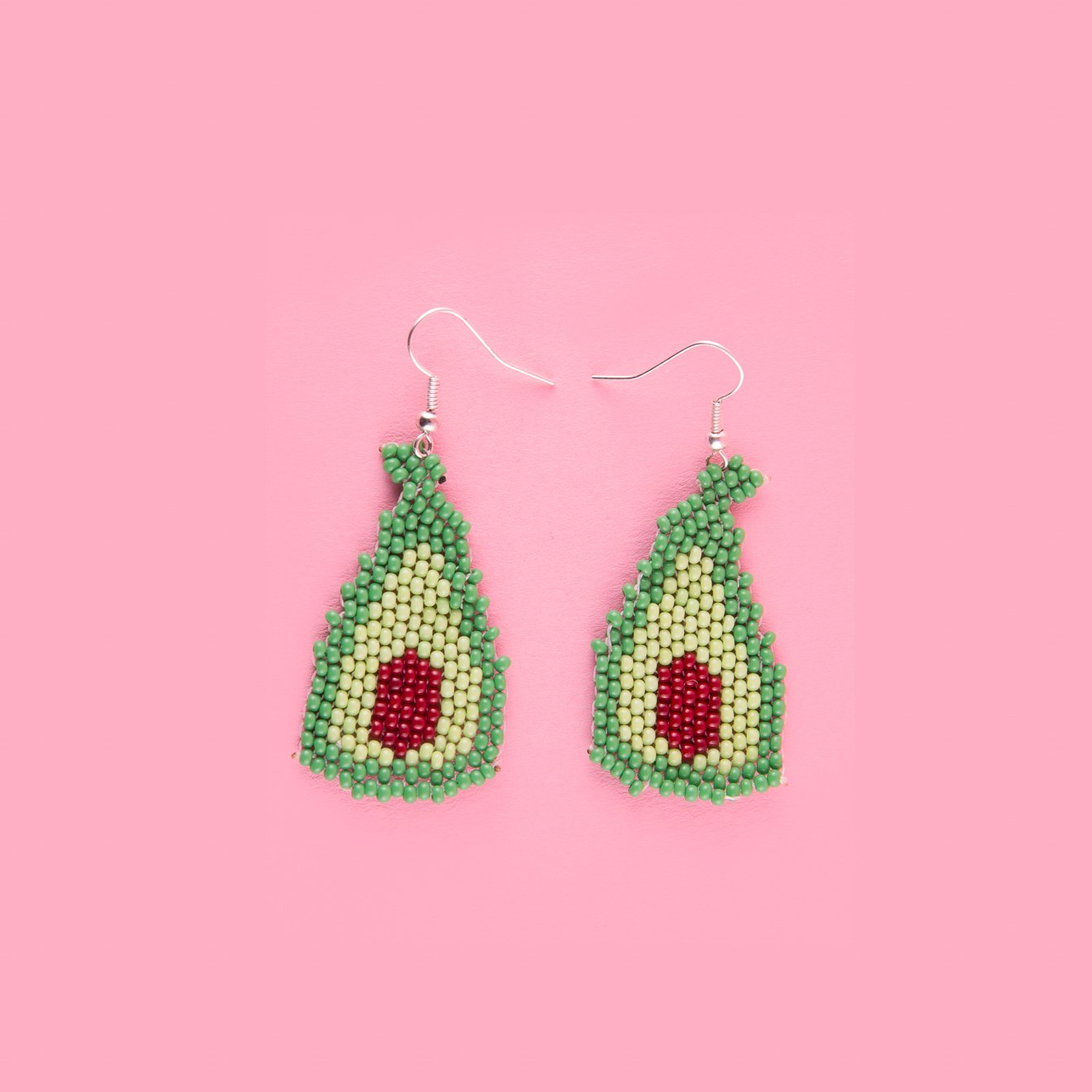 Avocado Earrings