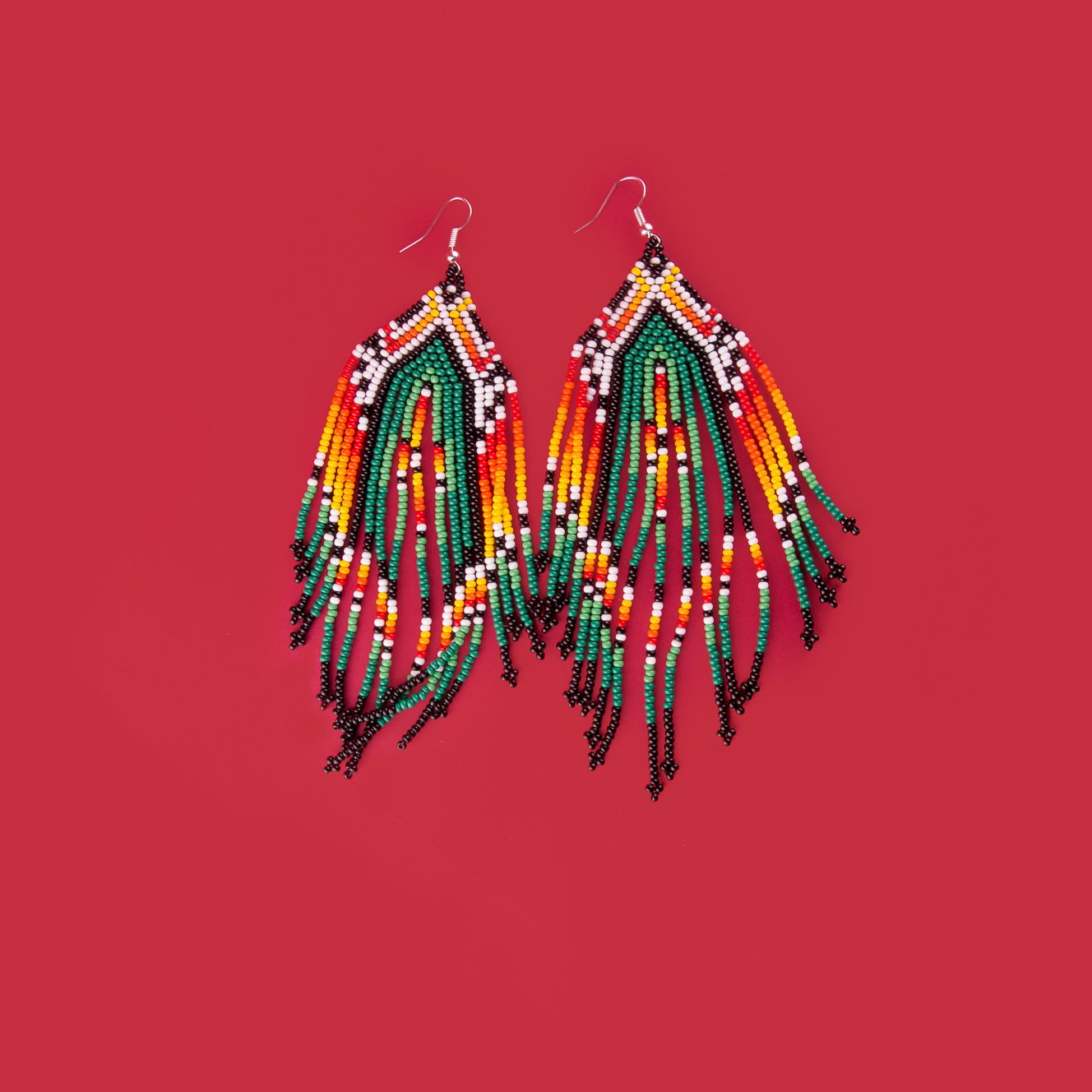 Irie Feather Earrings
