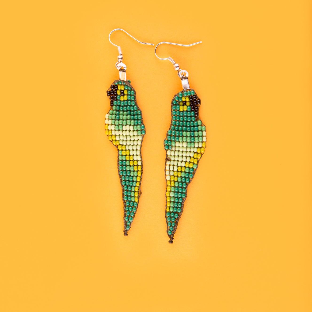 Verde Parrots