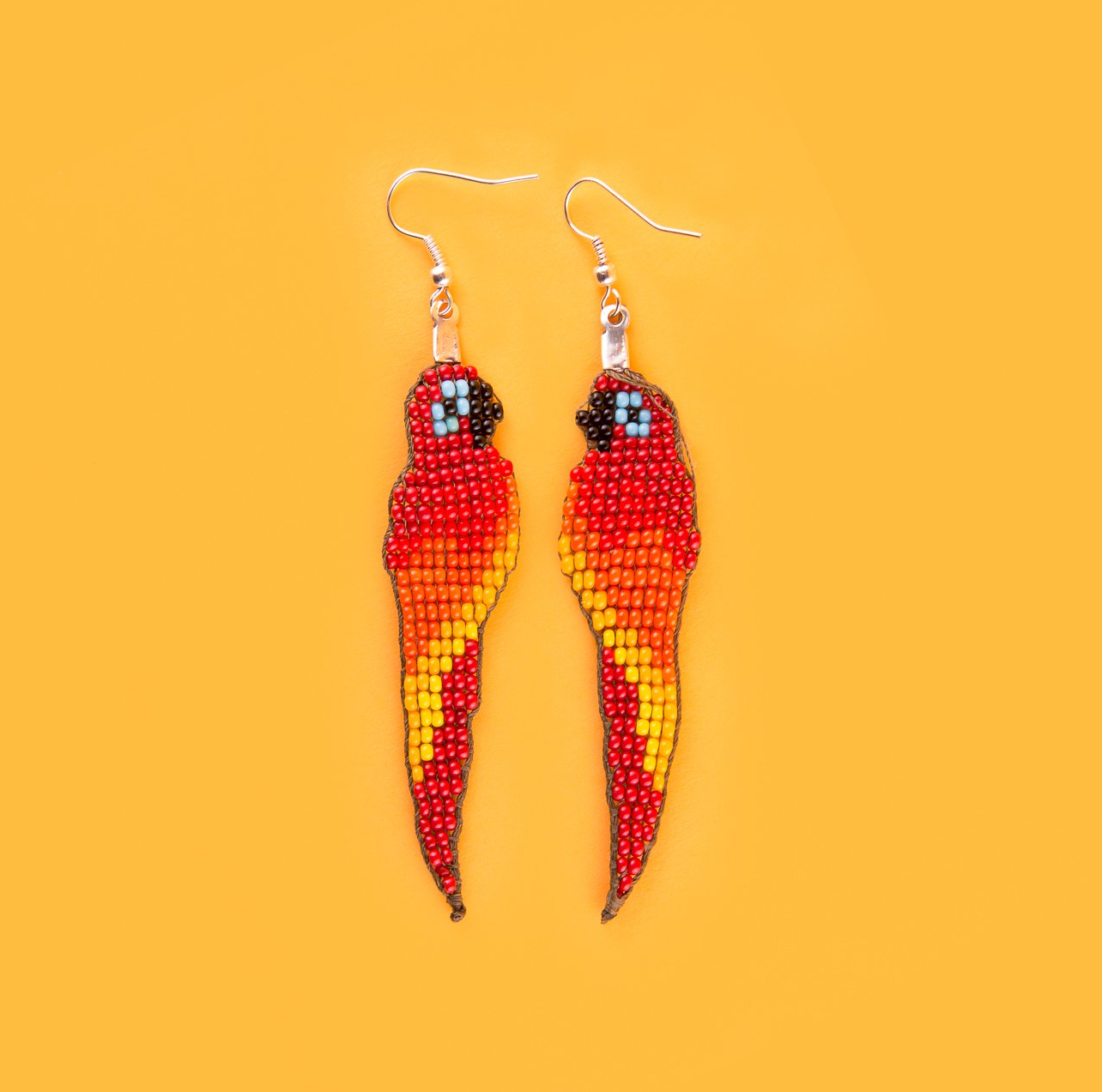 Fire Parrots