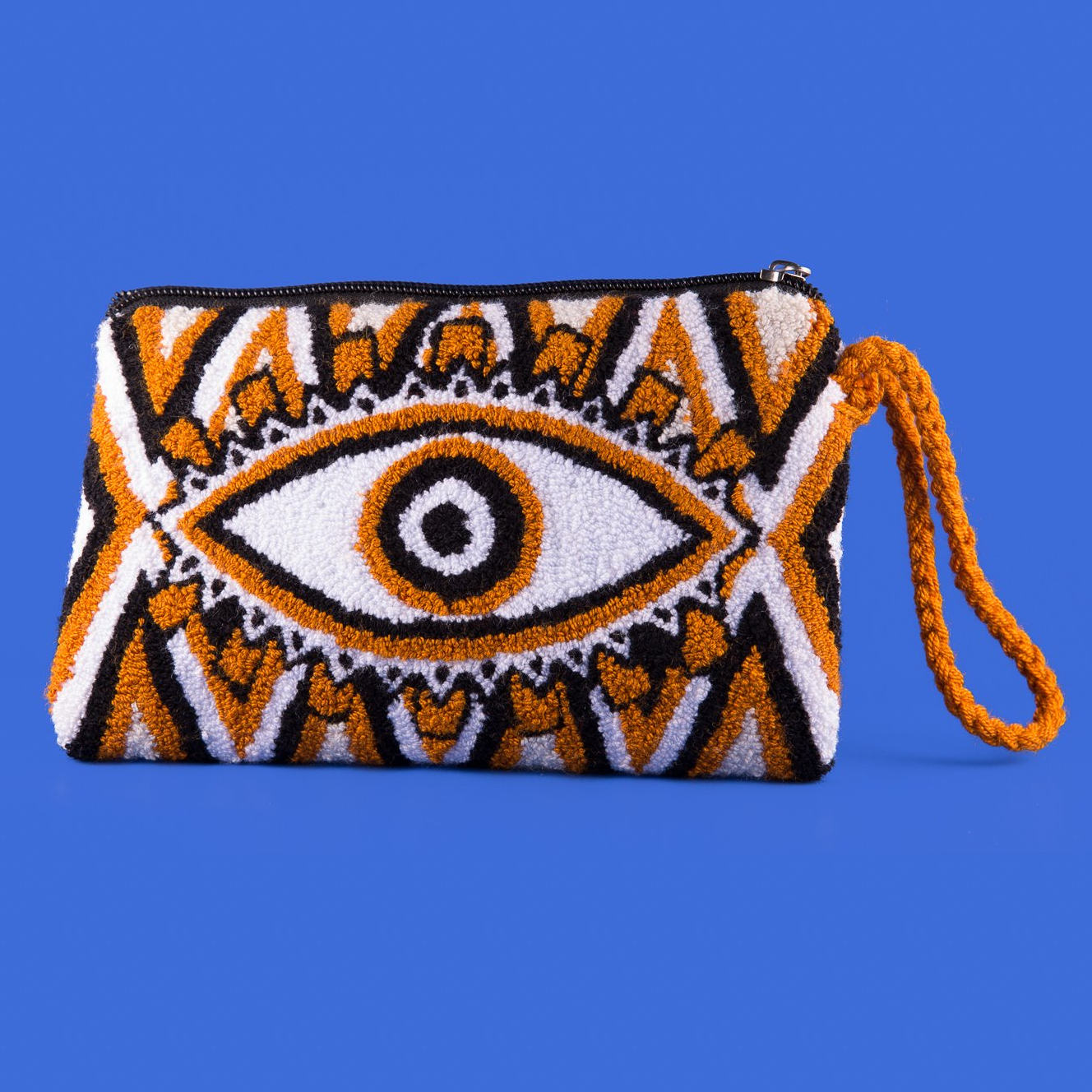 Golden Eye Purse