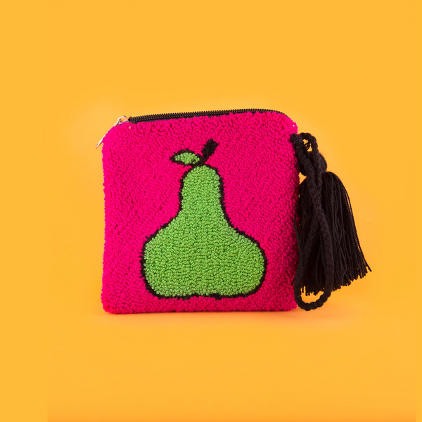 Pear Purse