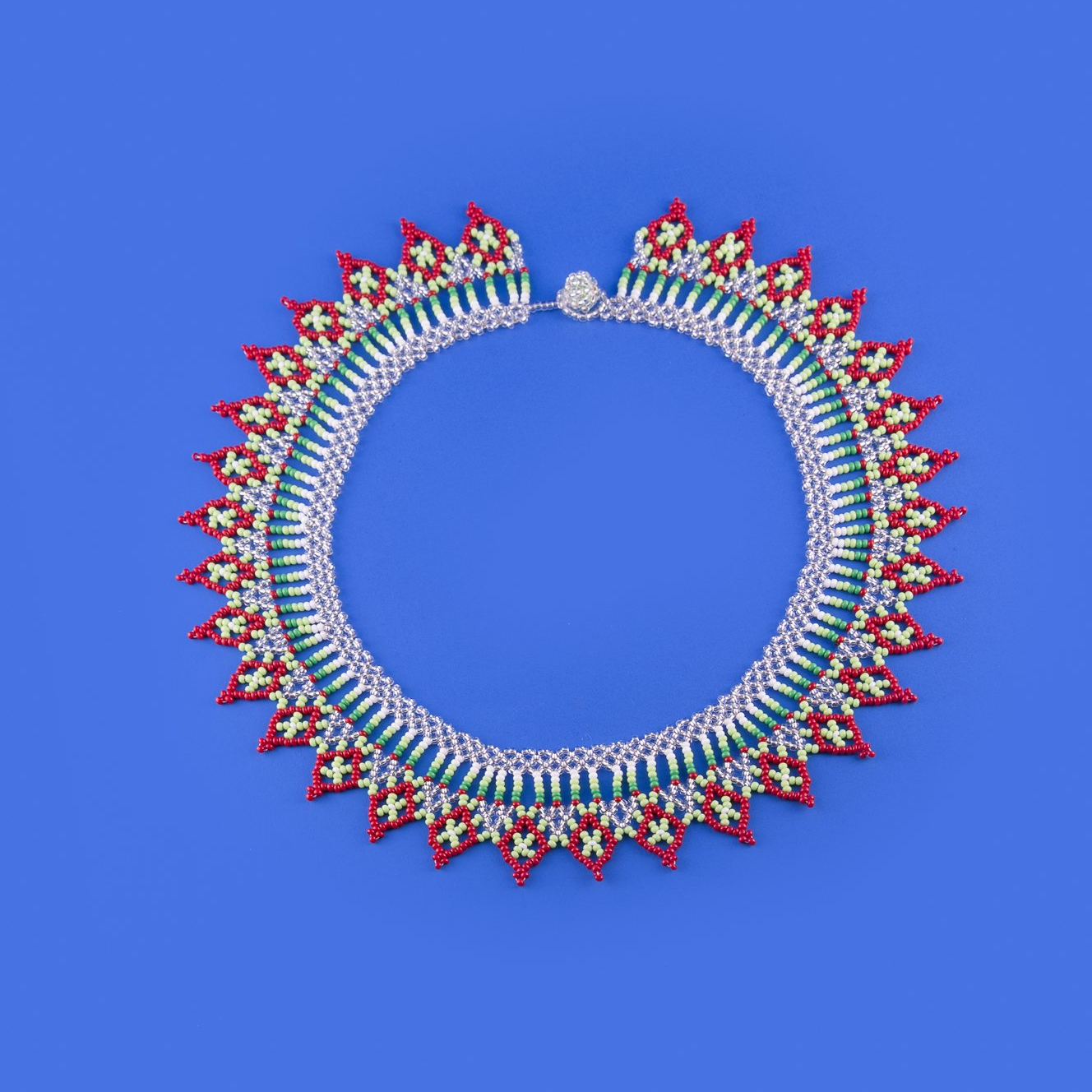 Guadalupe Necklace