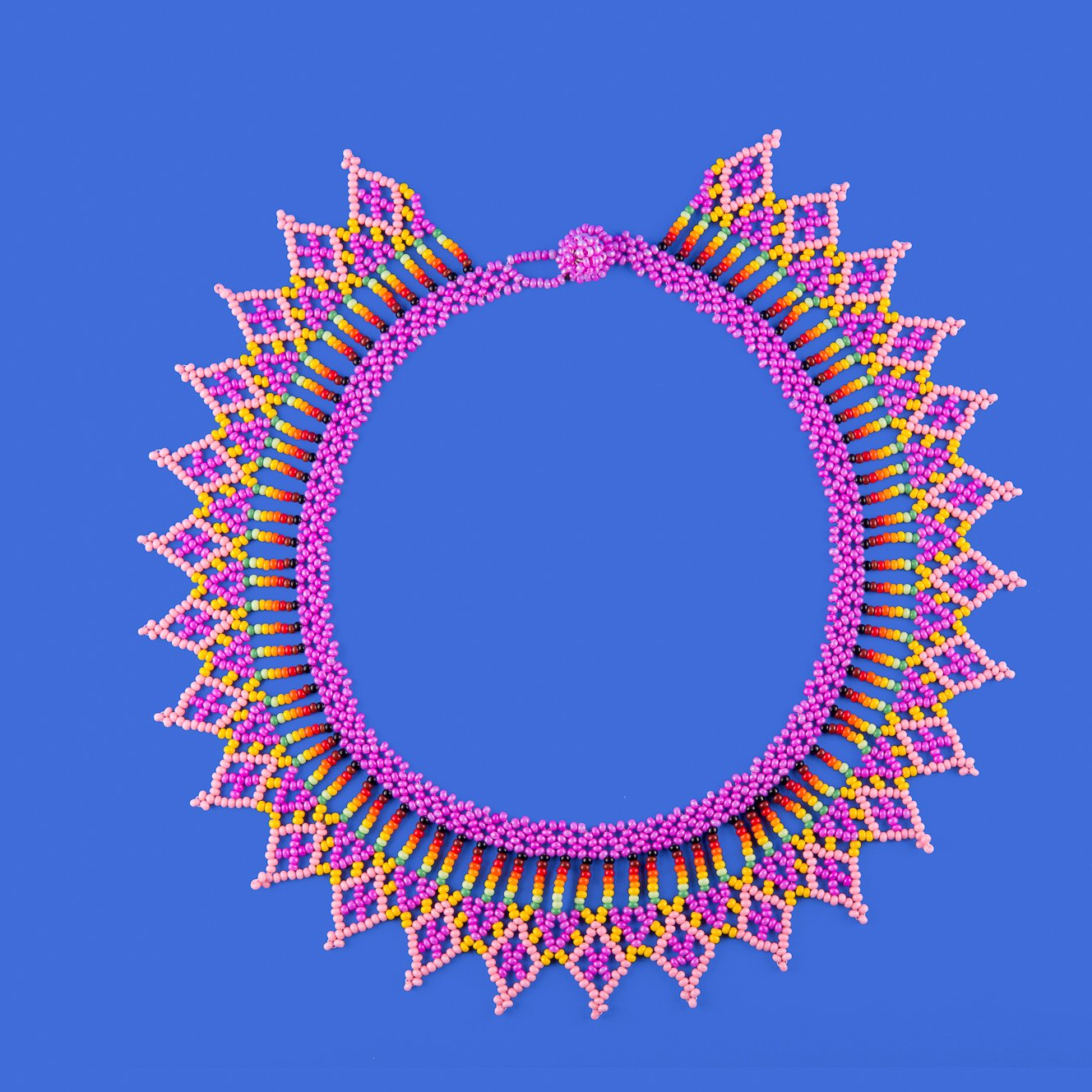 Rose Necklace