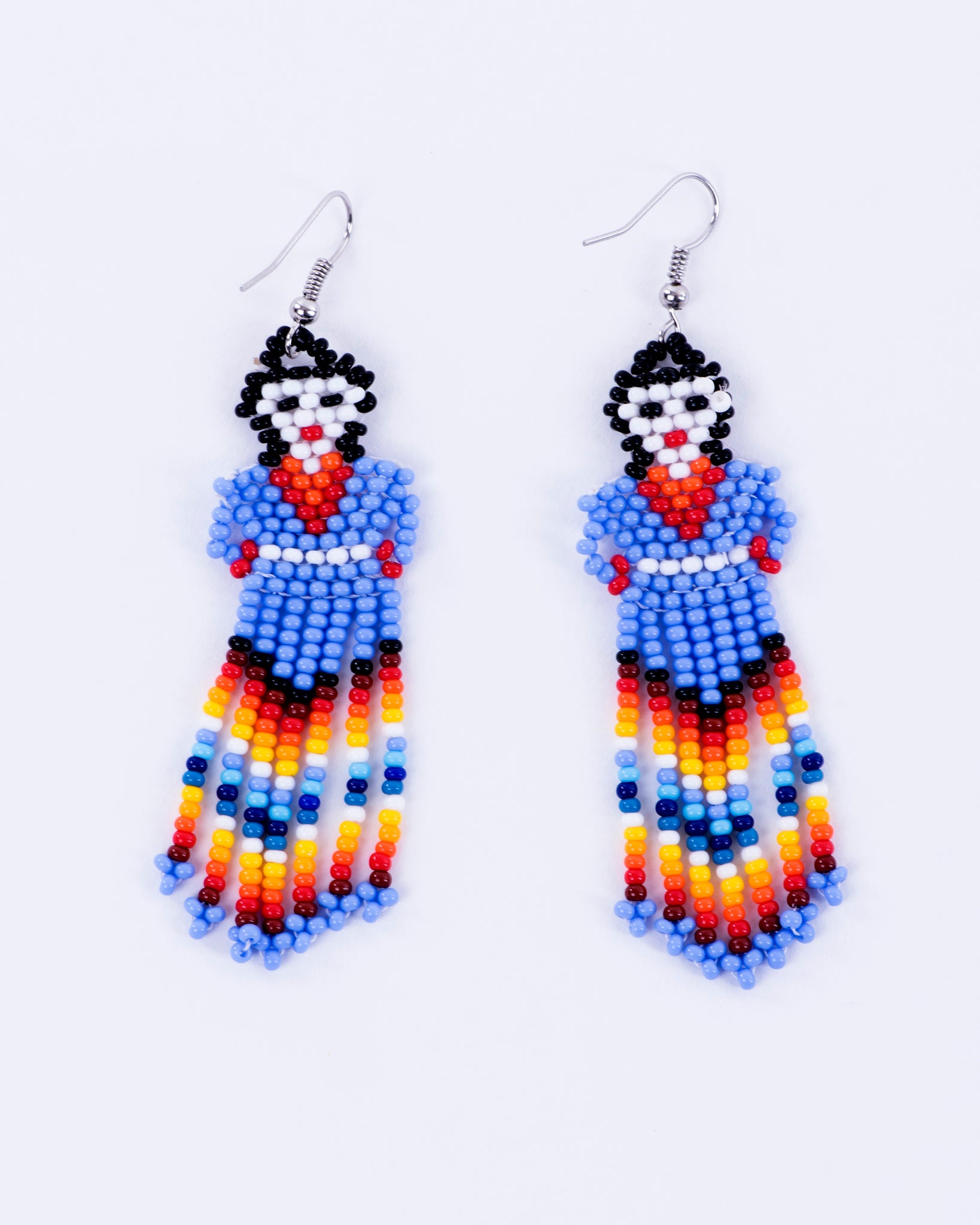 Chiquitas Embera Blue