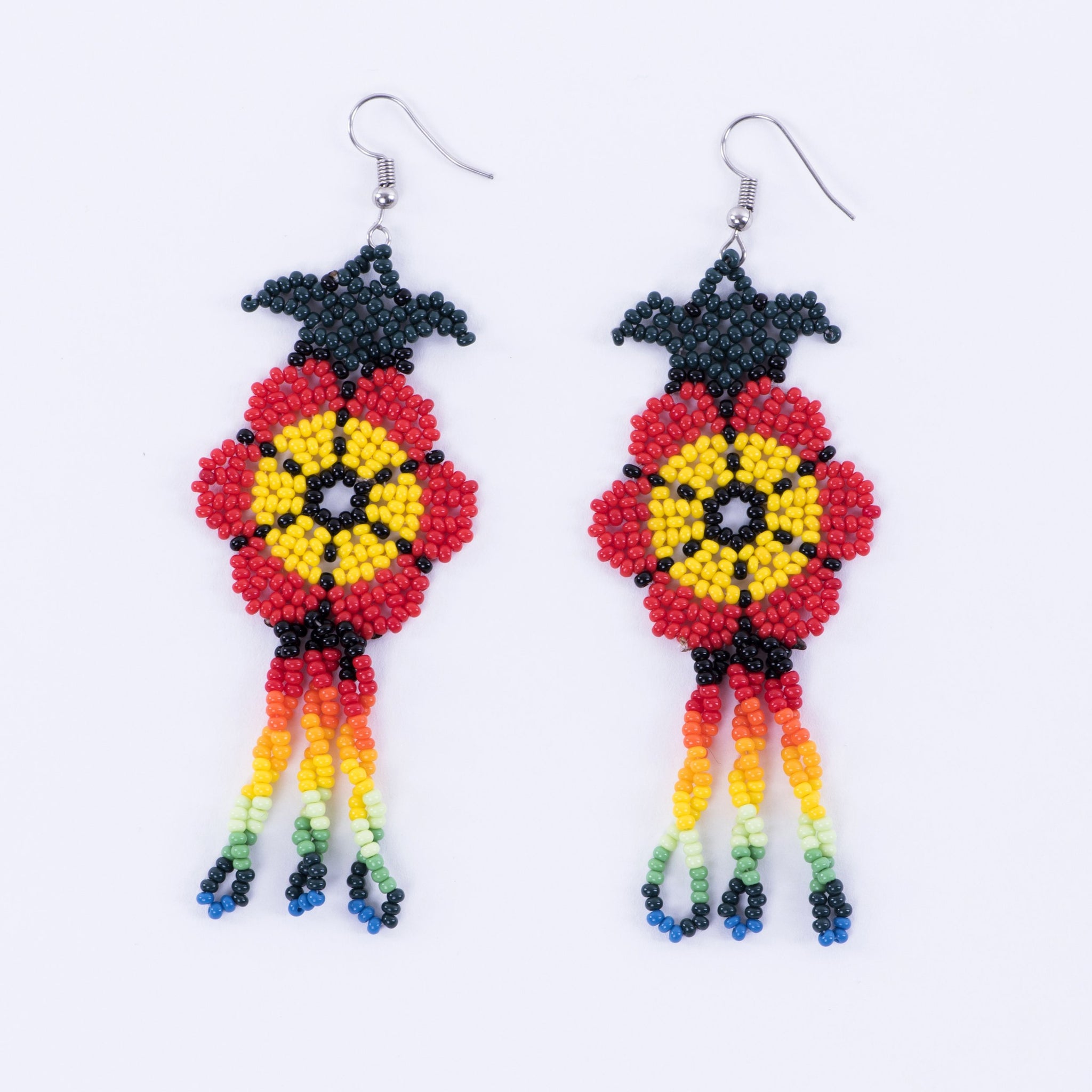 Rainbow Tales Earrings