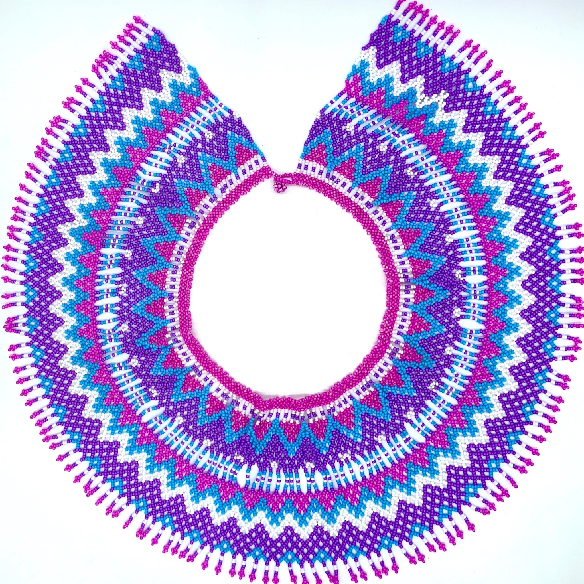 Fairy Floss Necklace