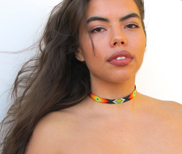 Amazonia Choker