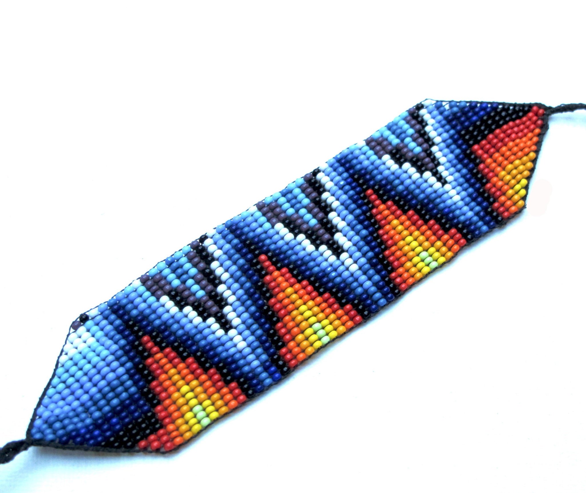 Water and Fire Bracelet