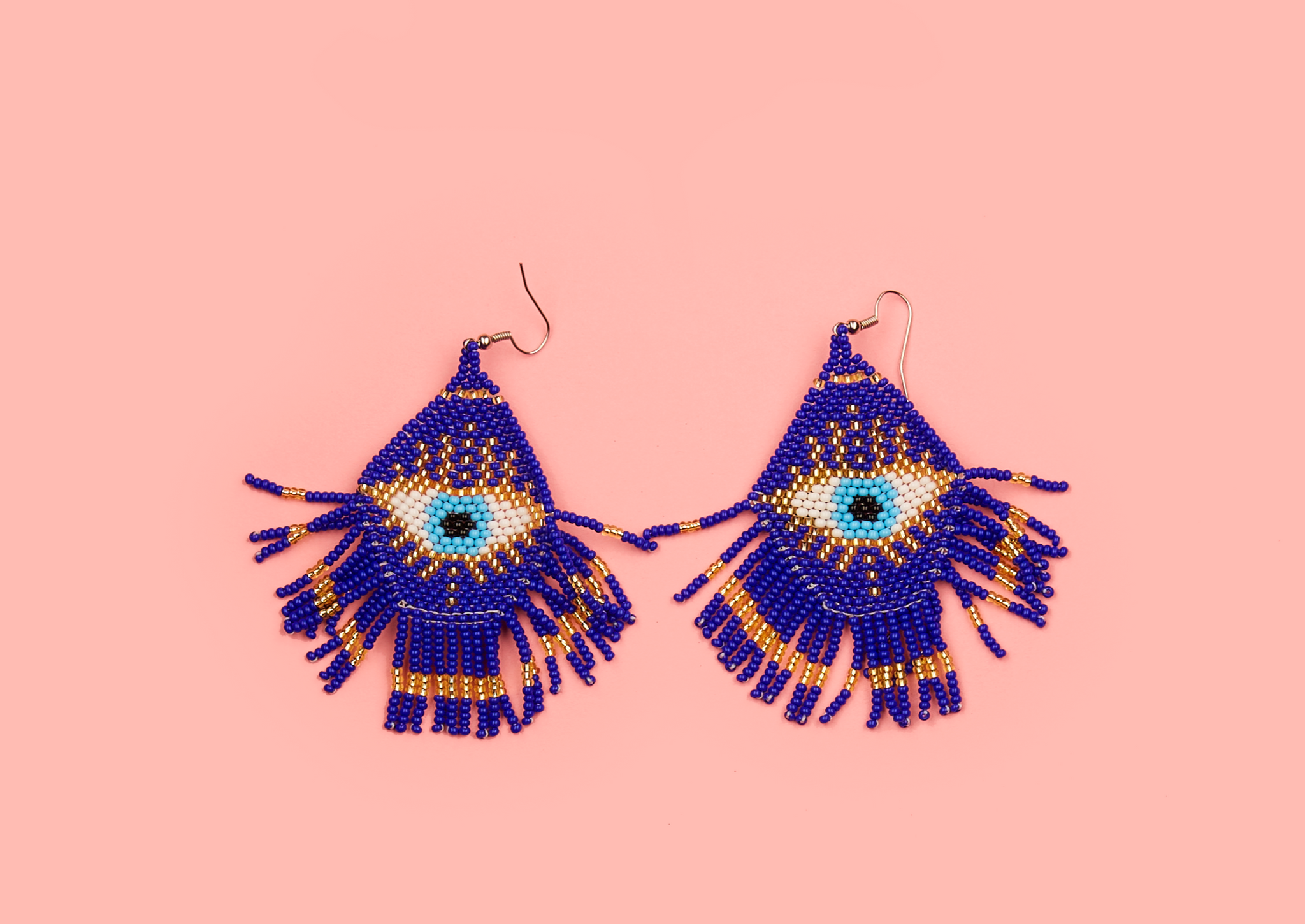 Ojo Protector Blue