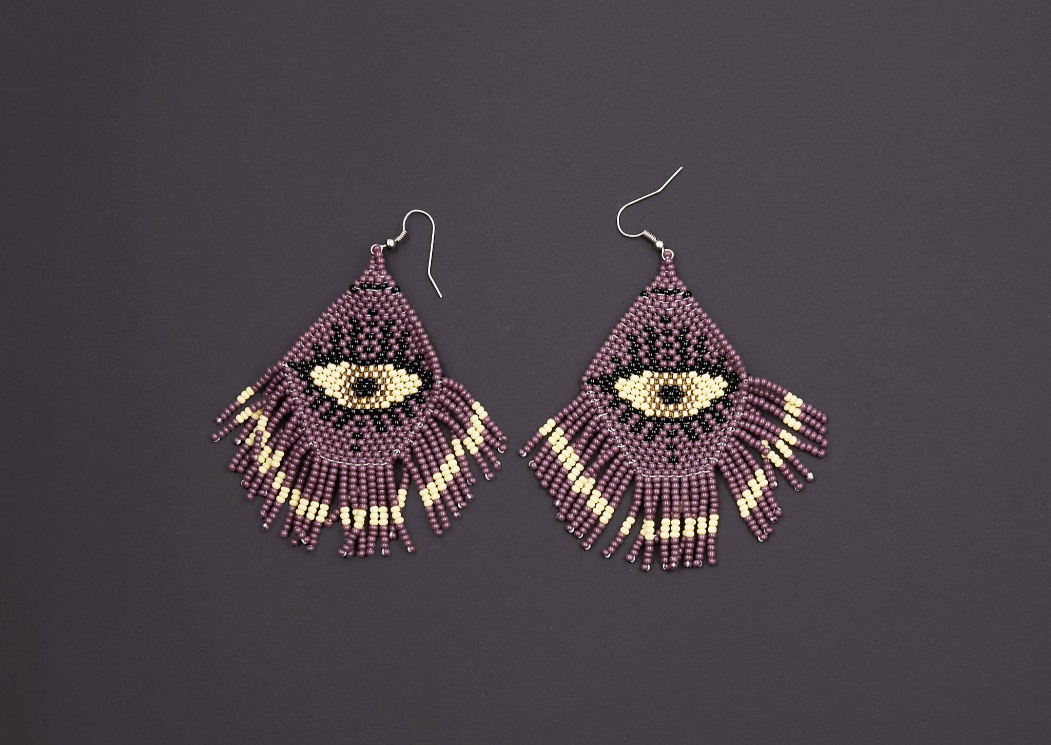Ojo Protector Purple