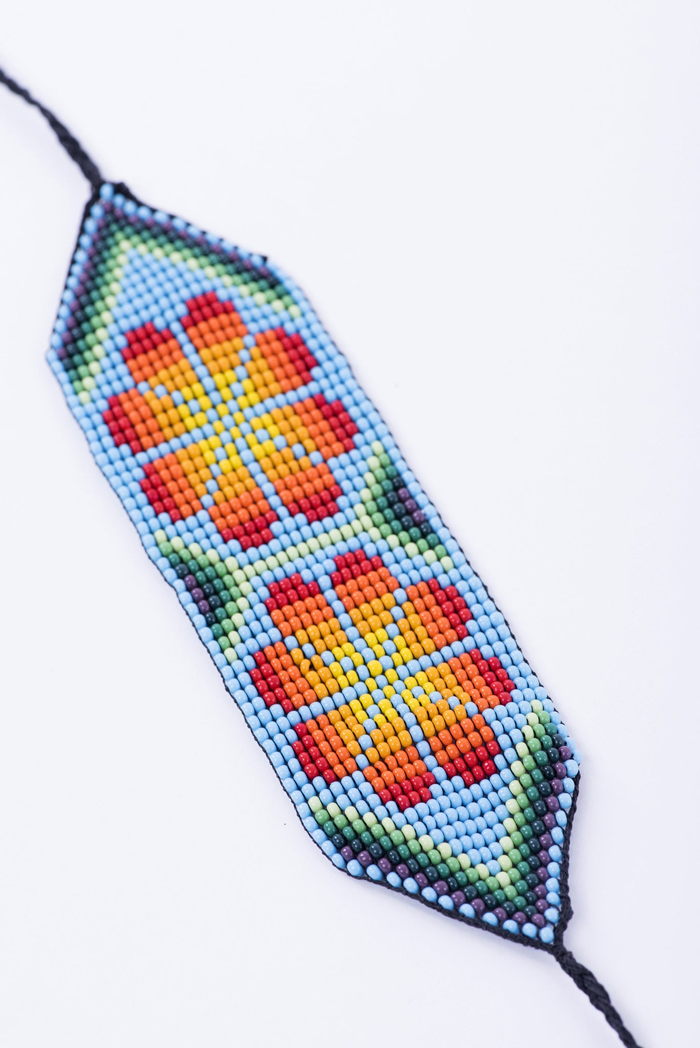Acqua Floral Bracelet