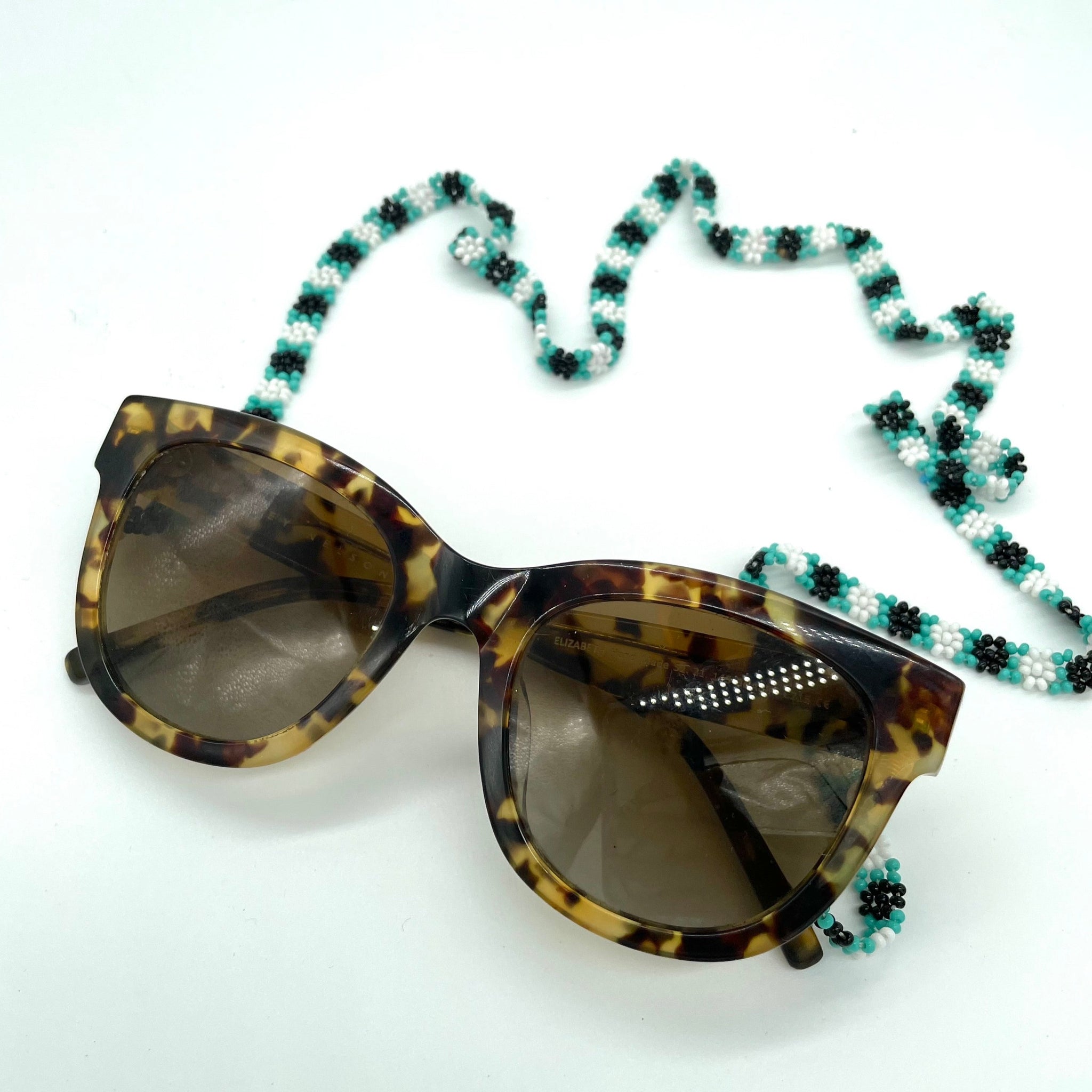 Beaded Glasses Chains