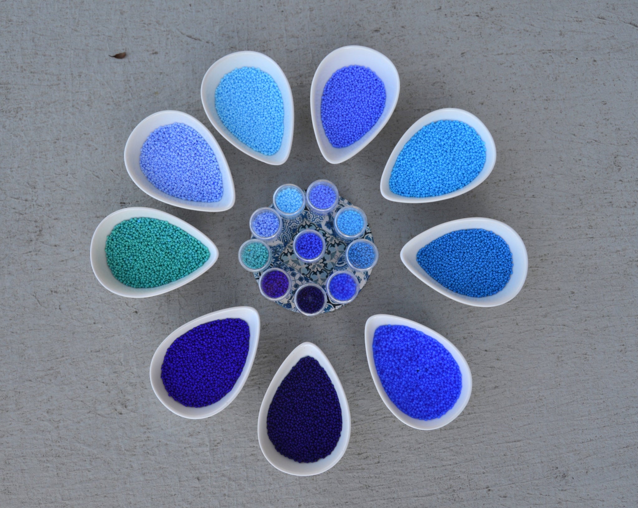 Cornflower Blue 33020